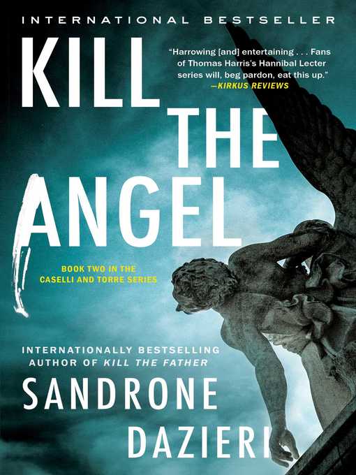 Title details for Kill the Angel by Sandrone Dazieri - Wait list